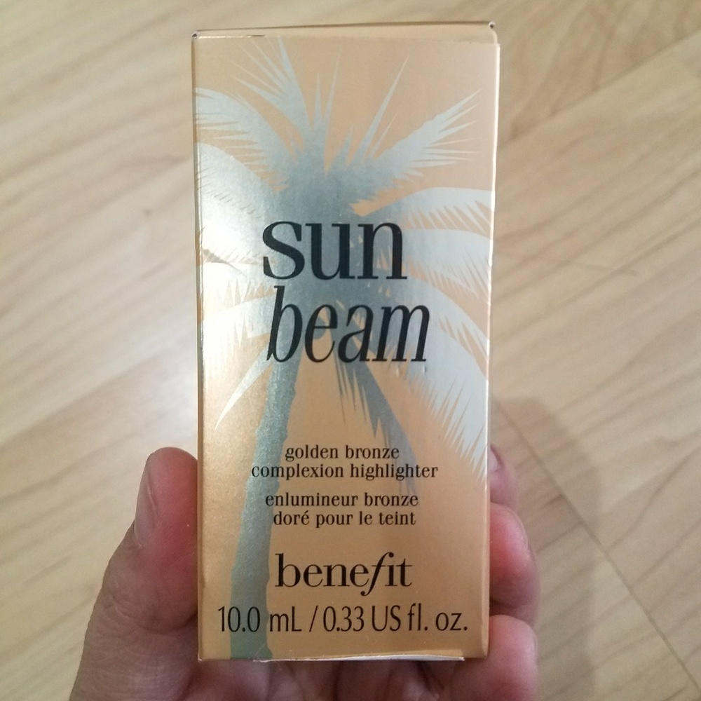 Benefit Sun Beam Liquid Highlighter
